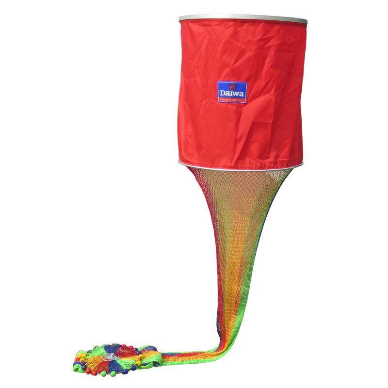 Red mouth net [1.3 cm net eye], 25 m in diameter (1 m in diameter)